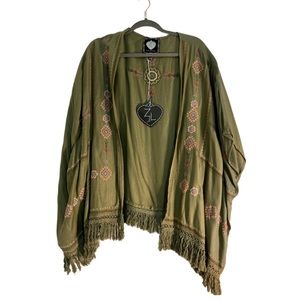 NWT Kimono by Z&L.
